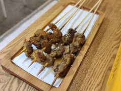 孜然羊肉串-衡哥肉铺