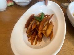 秘制酱萝卜-香浙汇(望京店)