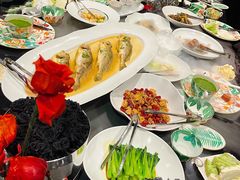 -悦庭六号餐厅(麦岛店)