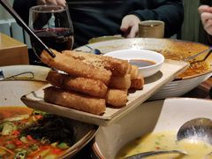 -不相离盐帮菜(郎园店)
