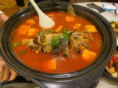 贵州酸汤鱼-贵州大厦贵州厅(樱花园西街店)