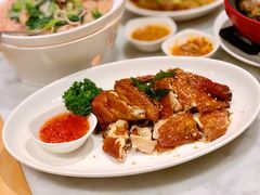脆皮蒜香鸡-莆田餐厅PUTIEN(三里屯店)