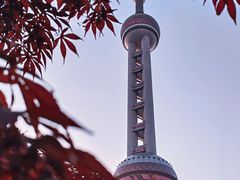 -东方明珠广播电视塔