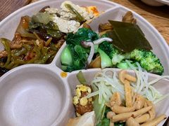 -素满香·食养自助(建邺万达店)