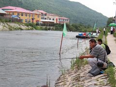 -帽儿山风景区