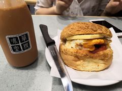 -华嫂冰室(尖沙咀店)