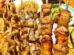-肉串汪(月坛店)