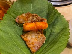 紫苏-東盛炭烤自助料理(玄武招商花园城店)