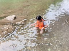 -青城两河漂流