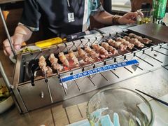 -很久以前羊肉串(打浦路店)