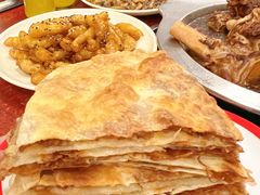 -聚首堂·特色小吃·肘子(什刹海德胜门店)