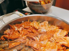 -黄记煌三汁焖锅(新佳丽江汉路店)