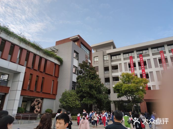 南京市金陵汇文学校图片