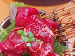 -韩味园果木炭烤鲜肉(陵东街店)
