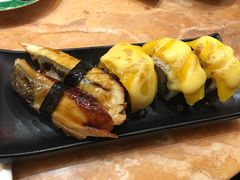 -万岁寿司(万国店)