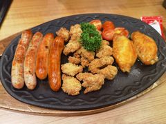 -萨莉亚意式餐厅(深圳北站店)