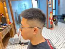 -贝勒爷专业男发