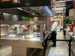 -丽都皇冠假日酒店·Matrix亦餐厅(望京店)