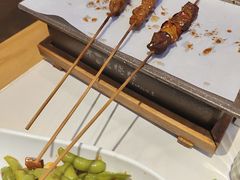 -不是烧烤·武汉大排档(亚运村店)