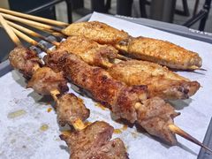 -云晓光头烧烤吧(盛夏店)