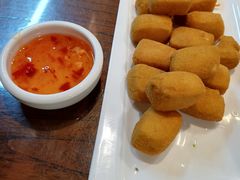 但记特色一口脆皮豆腐-黄但记老店·陈村粉食府