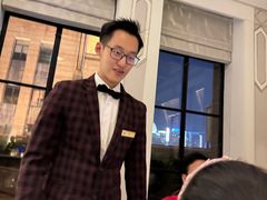 -上海和平饭店华懋阁 Cathay Room