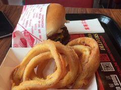 -FATBURGER 特富客汉堡(外交公寓店)