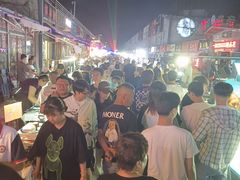 -中环花鸟鱼虫市场