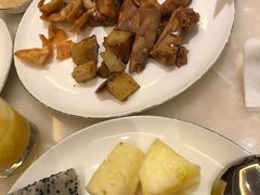 -上海新发展亚太JW万豪酒店