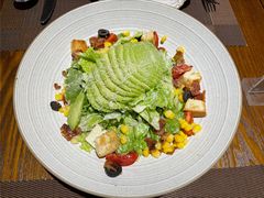 凯撒牛油果沙拉-get pizza意大利餐厅(凯德MALL店)