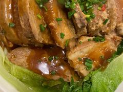 荔浦芋儿扣肉-61号餐吧(兴坪古镇漓江店)