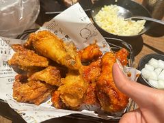 -校村炸鸡(弘大)