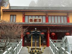 -东天目山风景区