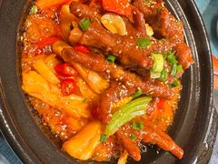 -清真·舒迩布炕锅王·高原美食文化(青海总店)