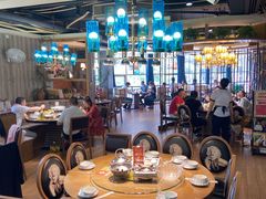 大堂-肖记公安牛肉鱼杂馆· 省级非物质文化遗产(仁和路店)