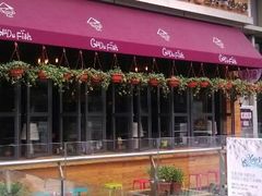 android_upload_pic-咕嘟草帽鱼·牛奶一样的鲜鱼汤(包河万达广场创始店)