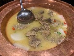 羊汤火锅-霄汉羊排(万松园一店)