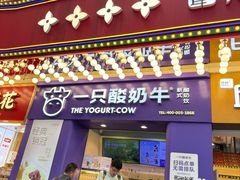 -一只酸奶牛(八一路店)