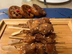 -菩提树·素食餐厅(汇智国际商业中心店)