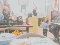 大堂-桔子海鲜烧烤大排档(台东店)