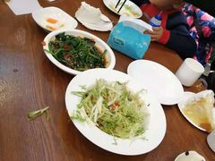 -站前猪蹄&家常炒菜(长乐公园店)