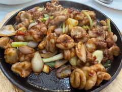 -东江渔村·古典园林·30年粤菜老字号(太和店)