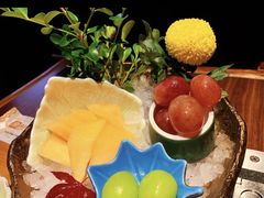 水果拼盘-牛道·和牛九食(市府恒隆广场店)