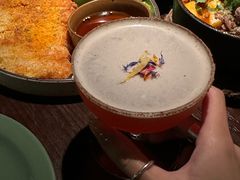 -Fuzzy Bistro 浮几韩餐·茶酒馆