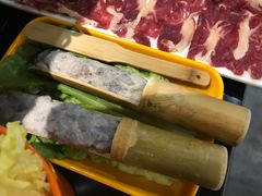 -古乐牛香·鲜牛肉牛杂火锅(五一中路店)