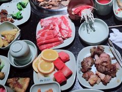 -韩盛·盛江山自助料理(沈辽路万达店)