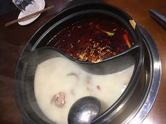 -可以匠猪肚鸡火锅(安溪宝龙店)