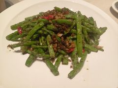 干煸四季豆-简小舍·民间手艺菜(武昌江滩店)