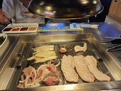 -金妈家烤肉(龙湖U城天街店)