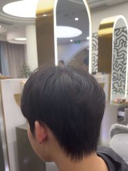 -3am hair salon烫发染发接发